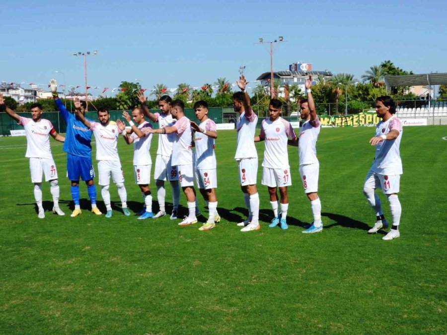 Kepez Artvin’den 1 Puan Aldı