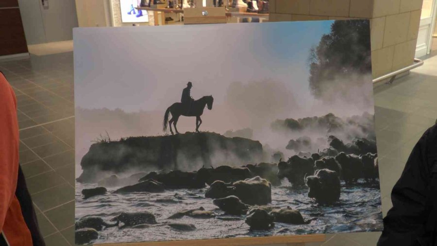 Öğretmenlerden 24 Kasım’a Özel Fotoğraflı Sergi