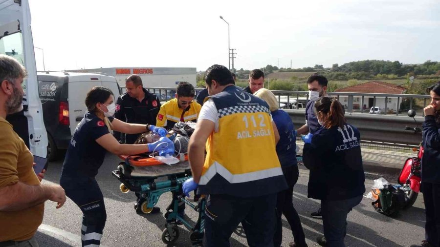 Kalbi Duran İrlandalı Kadın, Att’lerin Kalp Masajıyla Hayata Tutundu