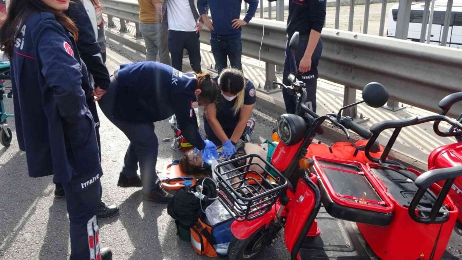 Kalbi Duran İrlandalı Kadın, Att’lerin Kalp Masajıyla Hayata Tutundu