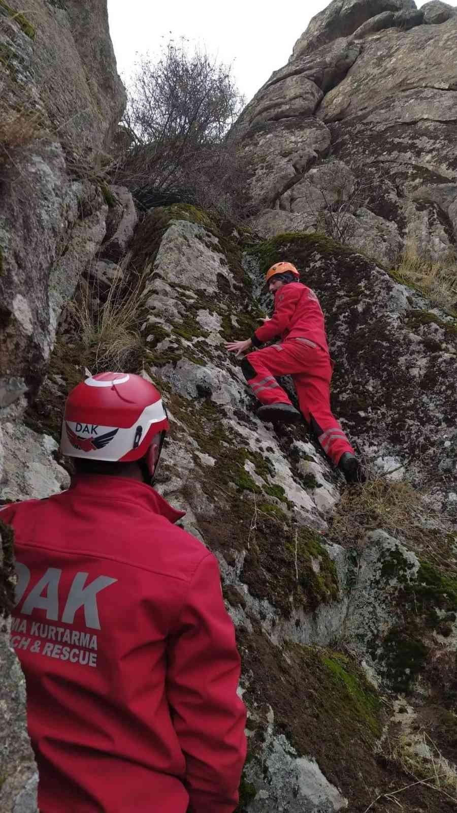 Dak’tan Gönüllülere Eğitim