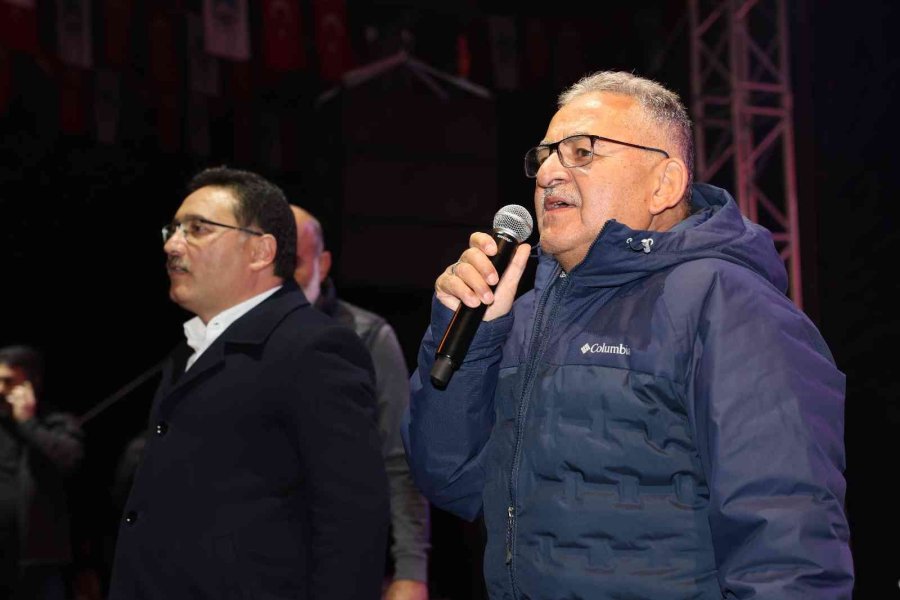 Soğanlı’daki Türkiye Şampiyonası Anadolu Ateşi Gösterisi İle Taçlandı