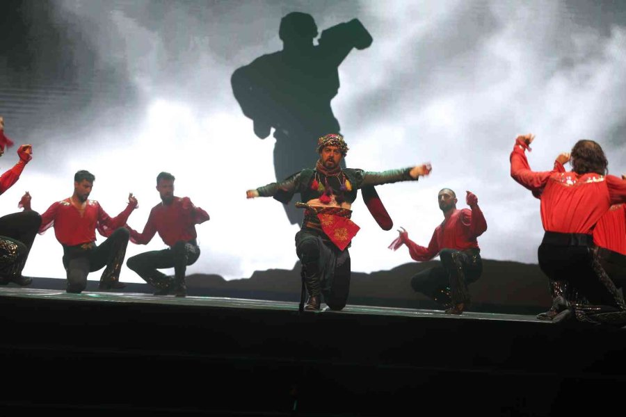 Soğanlı’daki Türkiye Şampiyonası Anadolu Ateşi Gösterisi İle Taçlandı