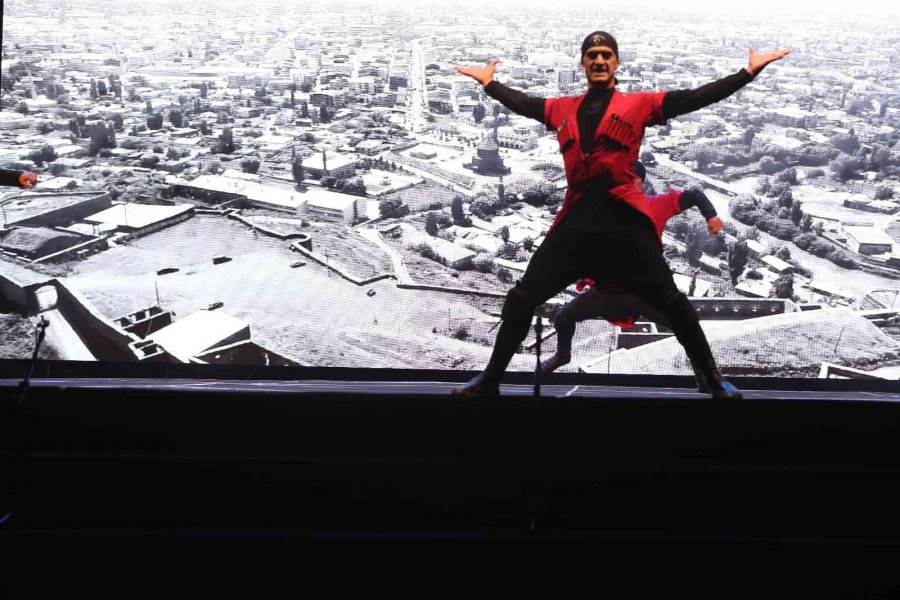 Soğanlı’daki Türkiye Şampiyonası Anadolu Ateşi Gösterisi İle Taçlandı