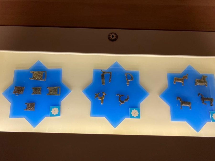 Asırlık Sikkeleri Saniyeler İçerisinde Basıyorlar