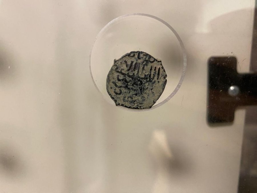 Asırlık Sikkeleri Saniyeler İçerisinde Basıyorlar