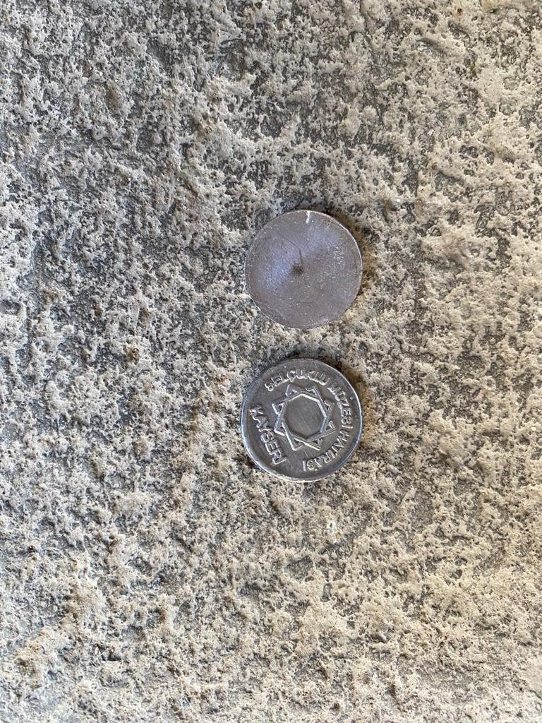 Asırlık Sikkeleri Saniyeler İçerisinde Basıyorlar