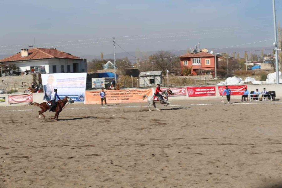 Kayseri, Atlı Cirit Türkiye Şampiyonası’na Ev Sahipliği Yaptı