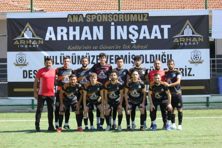 Kayseri 1. Amatör Küme A Grubunda İlk Yarı Tamamlandı