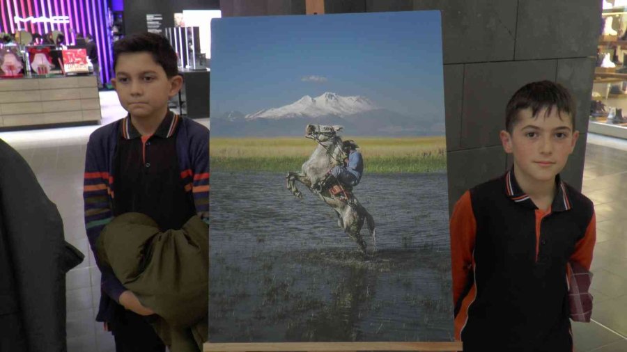 Öğretmenlerden 24 Kasım’a Özel Fotoğraflı Sergi