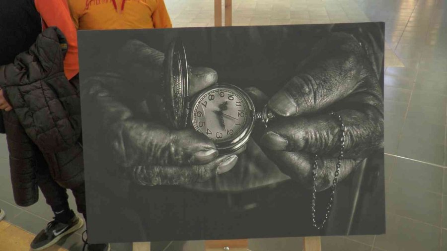 Öğretmenlerden 24 Kasım’a Özel Fotoğraflı Sergi