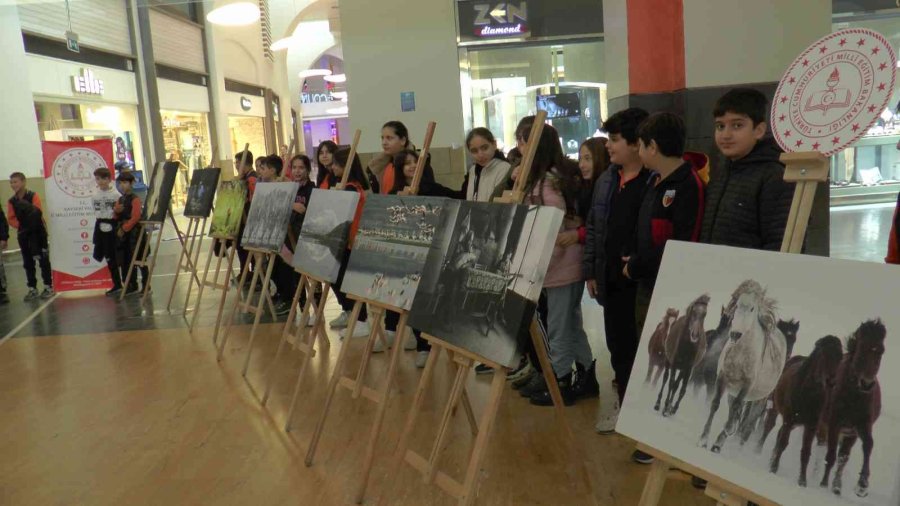 Öğretmenlerden 24 Kasım’a Özel Fotoğraflı Sergi