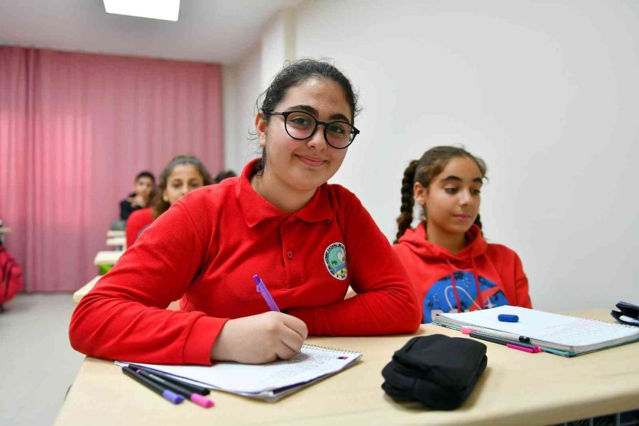 Mersin’de Kurs Merkezleri Çoğalıyor