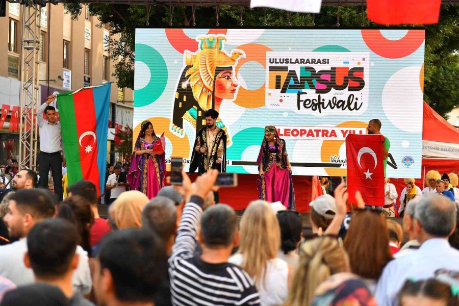 Uluslararası Tarsus Festivali, Esnafı Sevindirdi