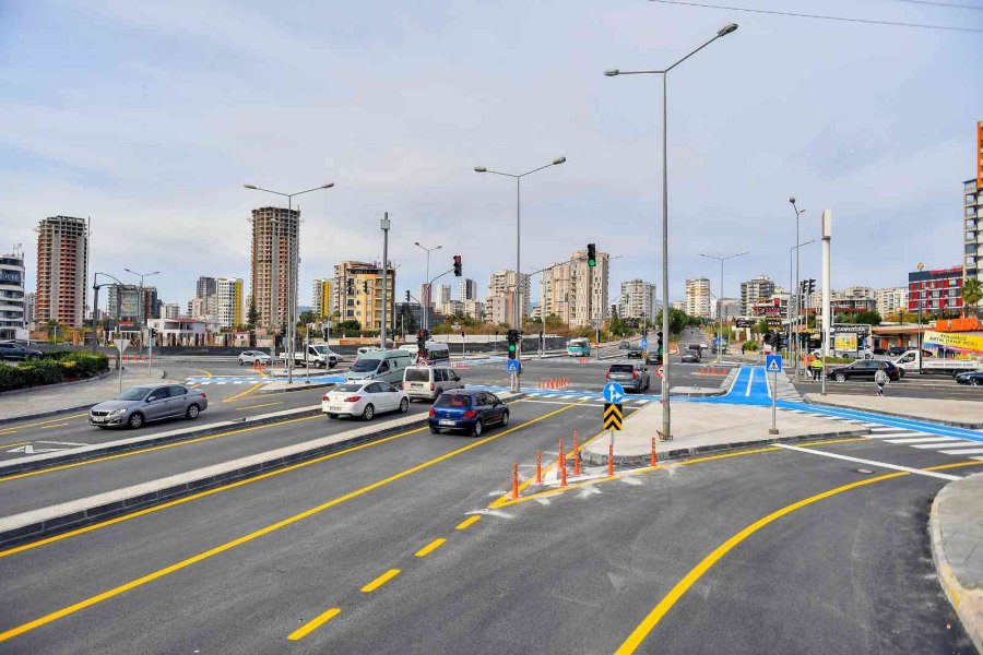 İkinci Kanalize Kavşak Çalışması Tamamlandı