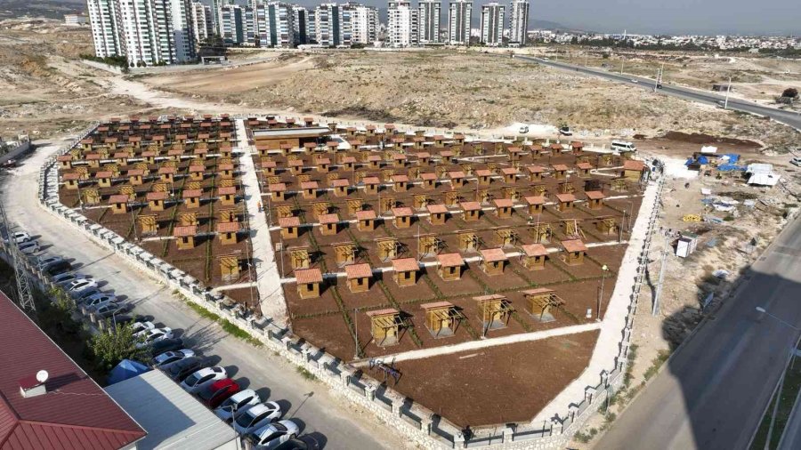 Hobi Parkı Çalışmalarında Sona Gelindi