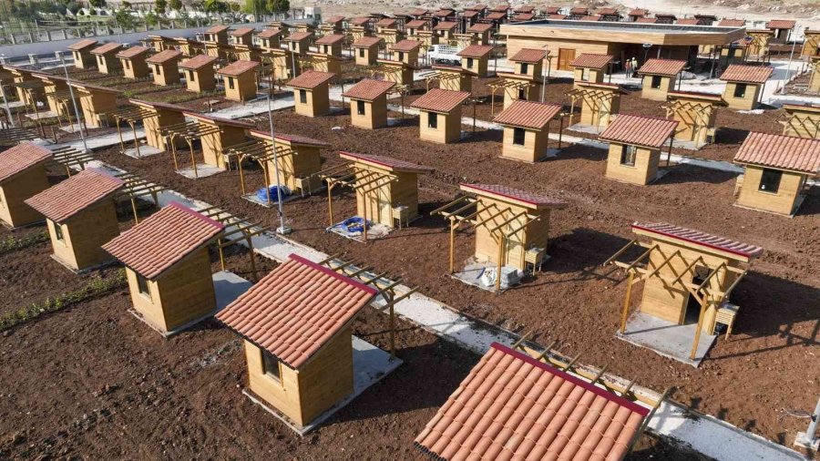 Hobi Parkı Çalışmalarında Sona Gelindi