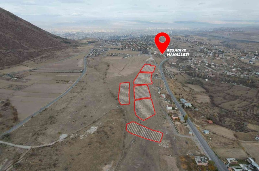 Talas’ta Kaçırılmayacak Yatırım Fırsatı