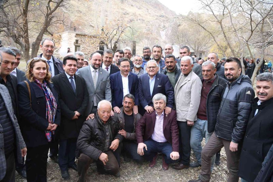 Soğanlı’da Rüya Gibi Hafta Sonu