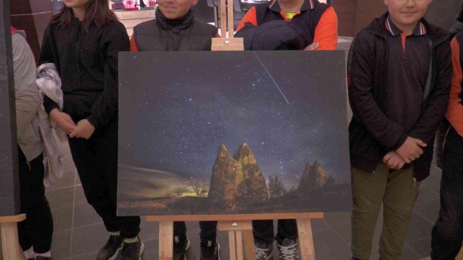 Öğretmenlerden 24 Kasım’a Özel Fotoğraflı Sergi