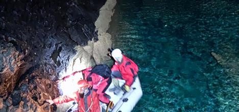 Dünya’nın 3’üncü Büyük Yeraltı Gölünde Profesyonel Keşif Çalışması