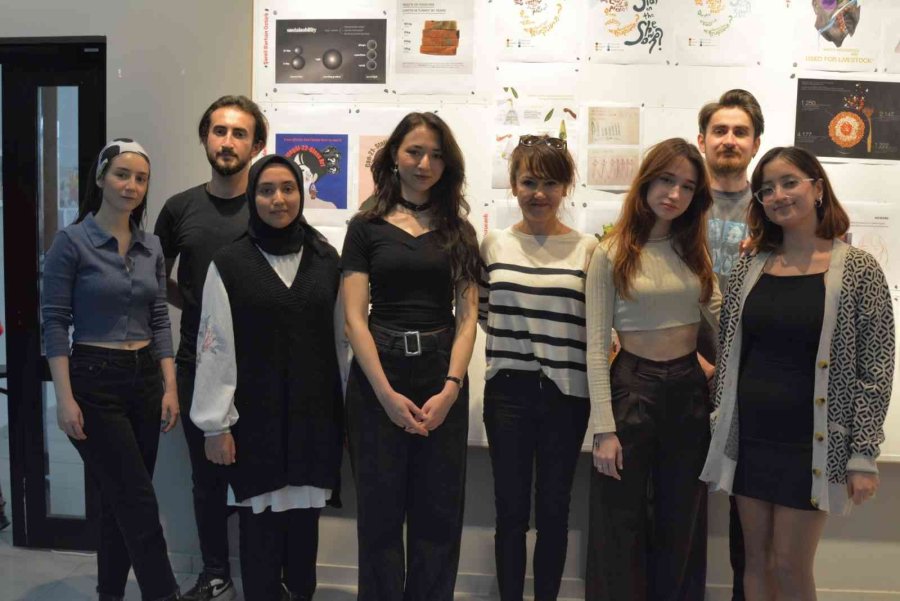 Gsf’den ’’cross-cultural Data Visualisation Sergisi’’