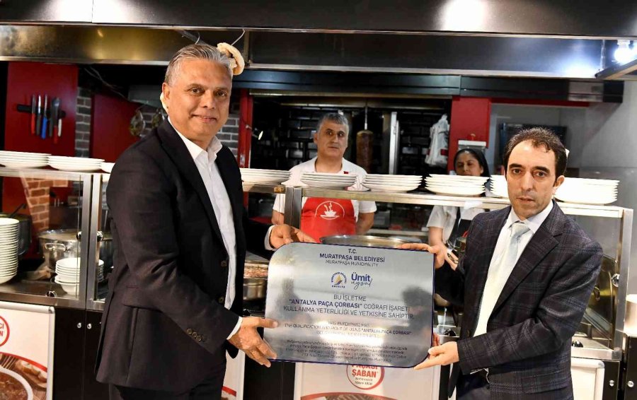 Lezzet Markalarına Coğrafi İşaret Belgesi