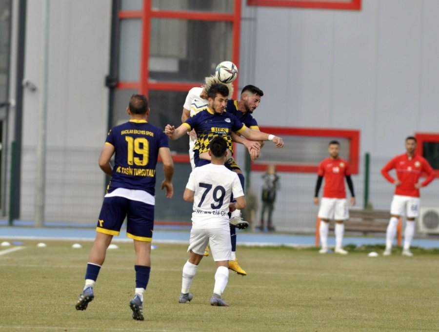 Bal’da Kayseri Derbisini Talasgücü Kazandı