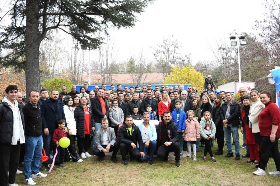 Adalet Teşkilatında Yüzüncü Yıl Coşkusu