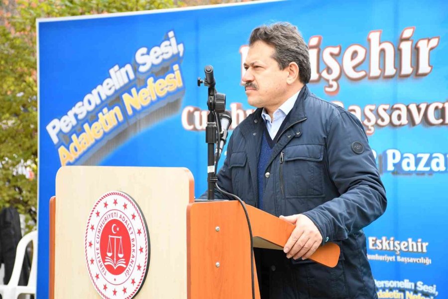 Adalet Teşkilatında Yüzüncü Yıl Coşkusu