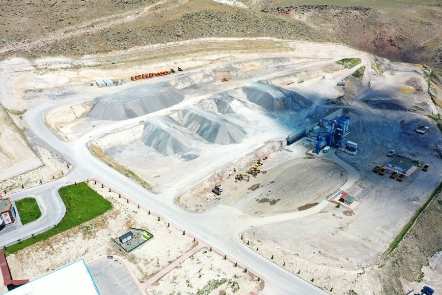 Başkan Çolakbayrakdar: "kendi Kendine Yeten Bir Belediyeyiz"