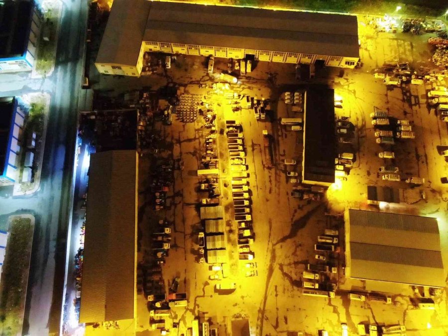 Başkan Çolakbayrakdar: "kendi Kendine Yeten Bir Belediyeyiz"