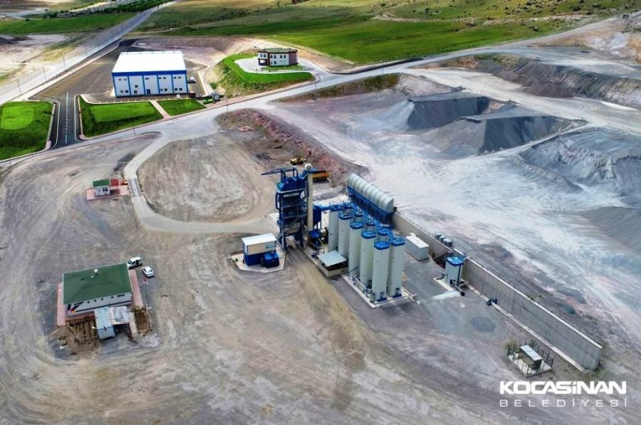 Başkan Çolakbayrakdar: "kendi Kendine Yeten Bir Belediyeyiz"