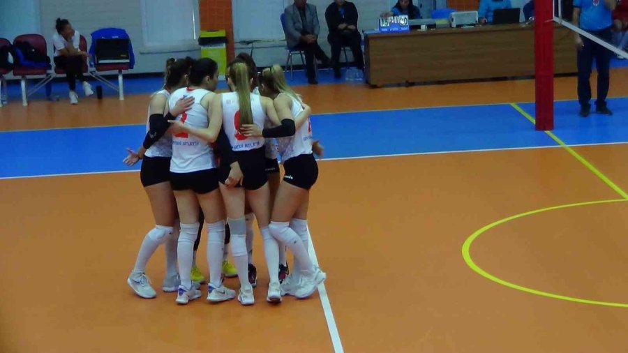 Kayseri Atletikspor Seri Peşinde