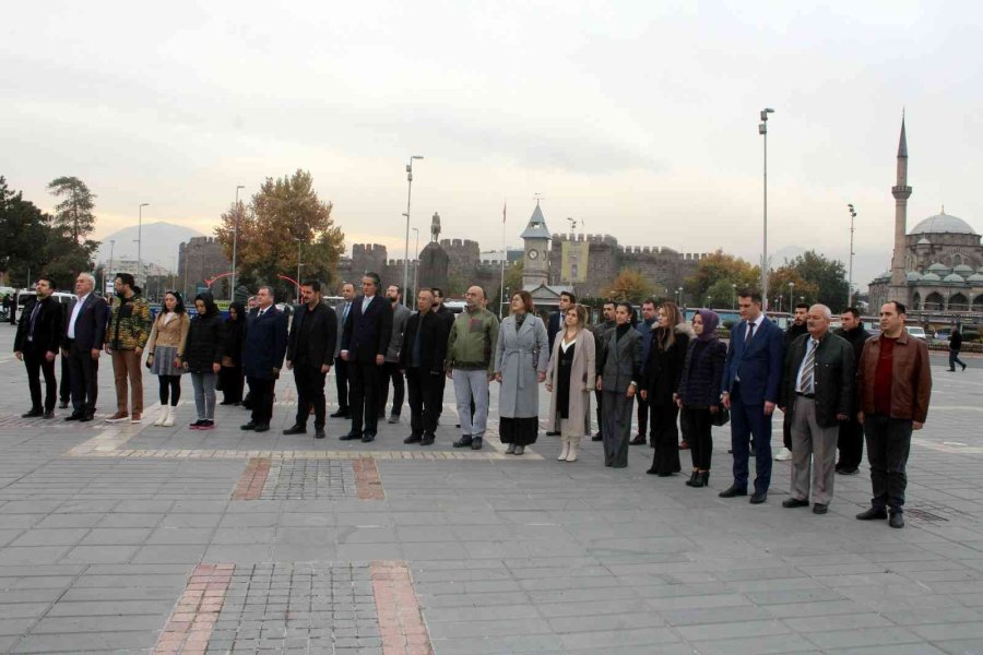 Başkan Kural: "kayseri’de 100’e Yakın Sahte Diş Hekiminin Varlığını Biliyoruz"