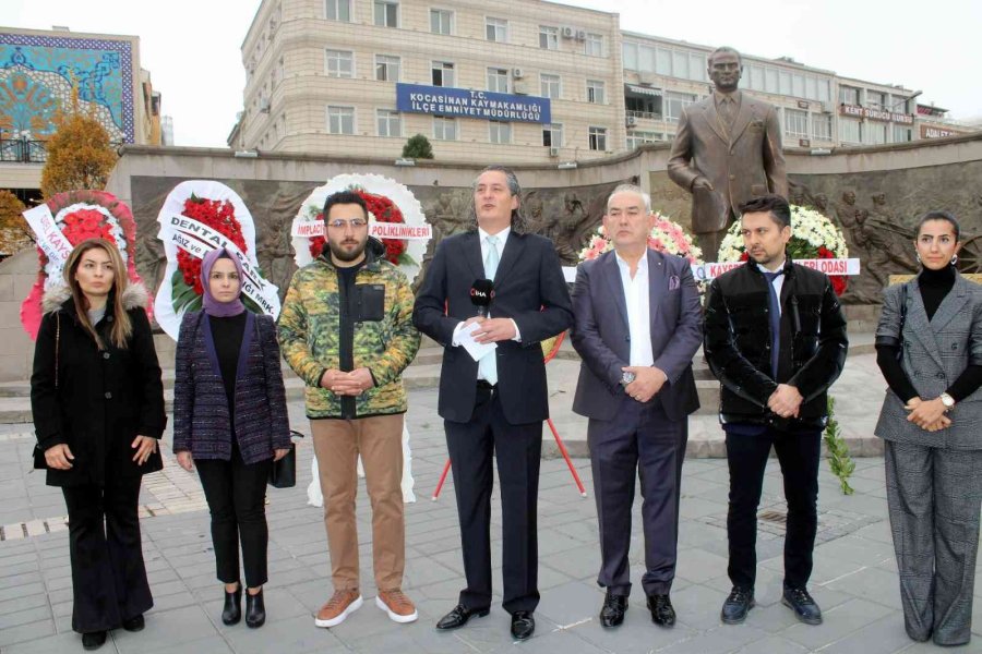 Başkan Kural: "kayseri’de 100’e Yakın Sahte Diş Hekiminin Varlığını Biliyoruz"