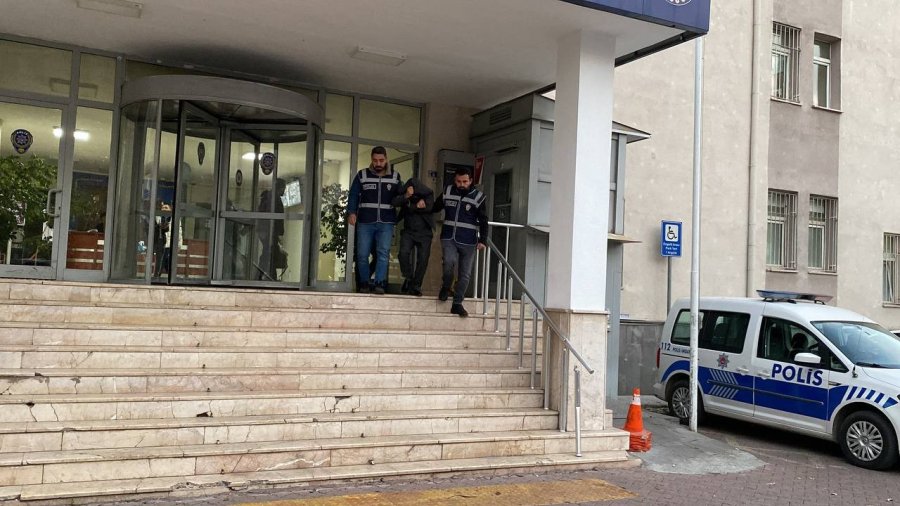 Cinsel Saldırı Suçundan 27 Yıl Hapis Cezası Bulunan Şahıs Yakalandı