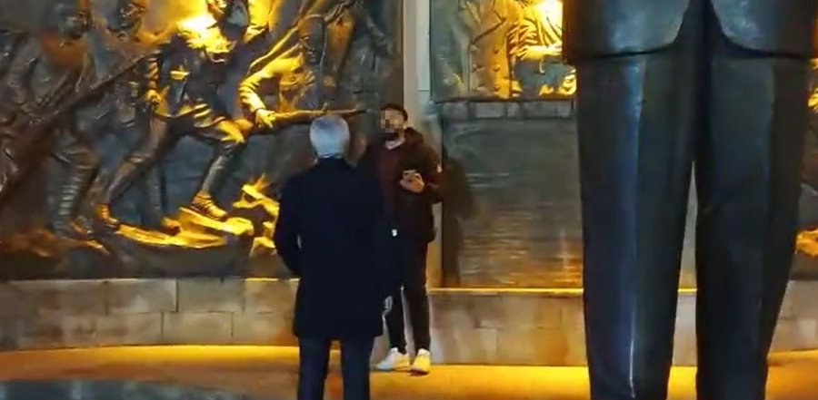 Kayseri’de Bir Garip Olay: Arkadaşının Küfrettiği Şahıs İntihara Teşebbüs Etti