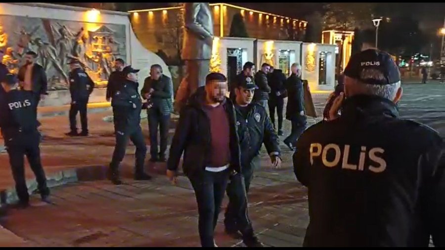 Kayseri’de Bir Garip Olay: Arkadaşının Küfrettiği Şahıs İntihara Teşebbüs Etti