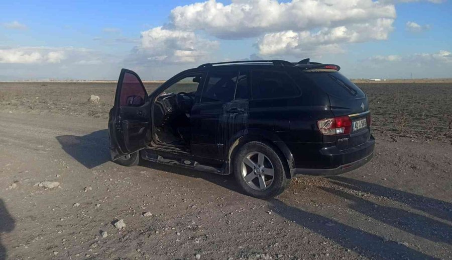 Konya’da Karı Koca Ölü Bulundu