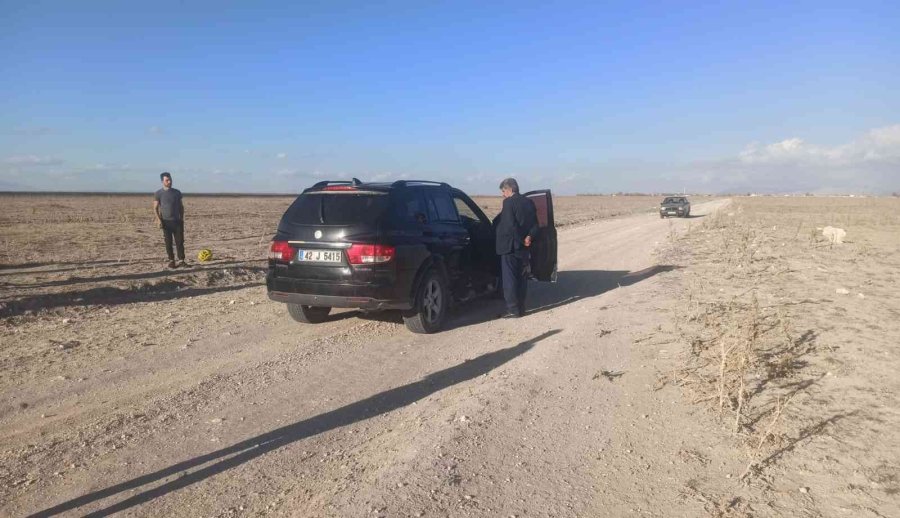 Konya’da Karı Koca Ölü Bulundu