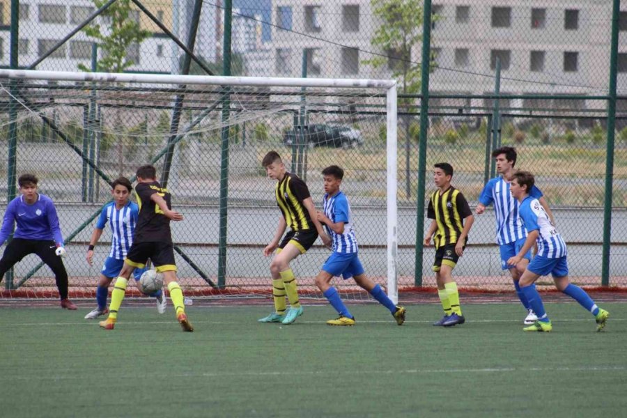 U18 Ligi’nde 6. Hafta Tamamlandı