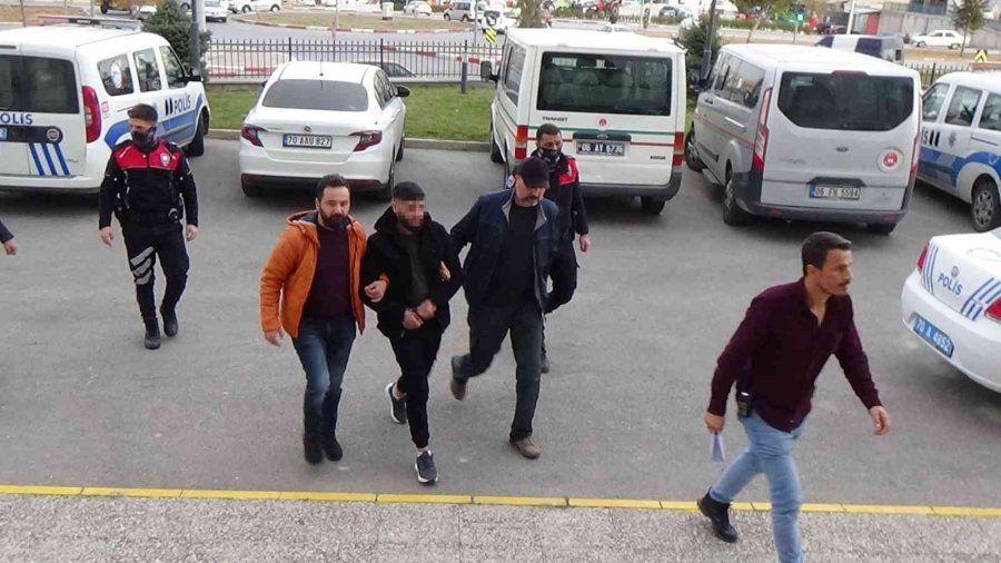 Karaman’daki Cinayet Zanlıları Mersin’de Operasyonla Yakalandı