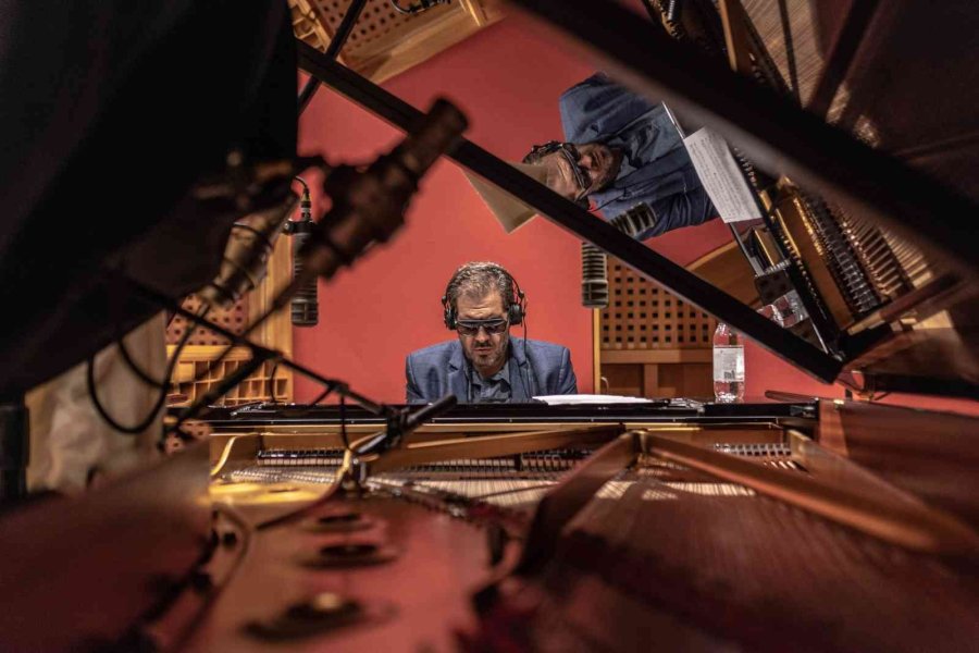 22. Uluslararası Antalya Piyano Festivali Başlıyor