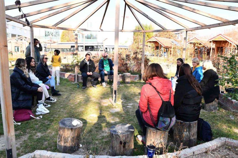 Doğa Ve Orman Pedagojisi Eğitmen Eğitimi Tamamlandı