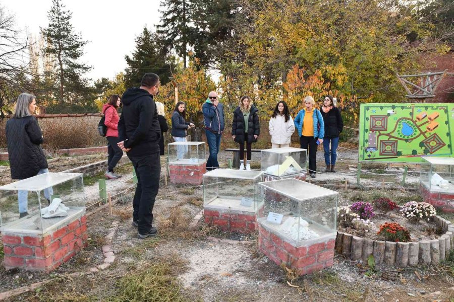 Doğa Ve Orman Pedagojisi Eğitmen Eğitimi Tamamlandı