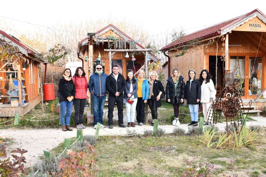 Doğa Ve Orman Pedagojisi Eğitmen Eğitimi Tamamlandı