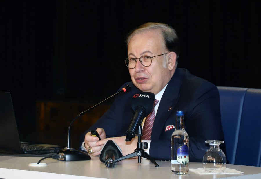 Doç. Dr. Cihat Yaycı: "yunanistan’a Devredilen 23 Adanın Egemenlik Devir Şartı Ortadan Kalktı"