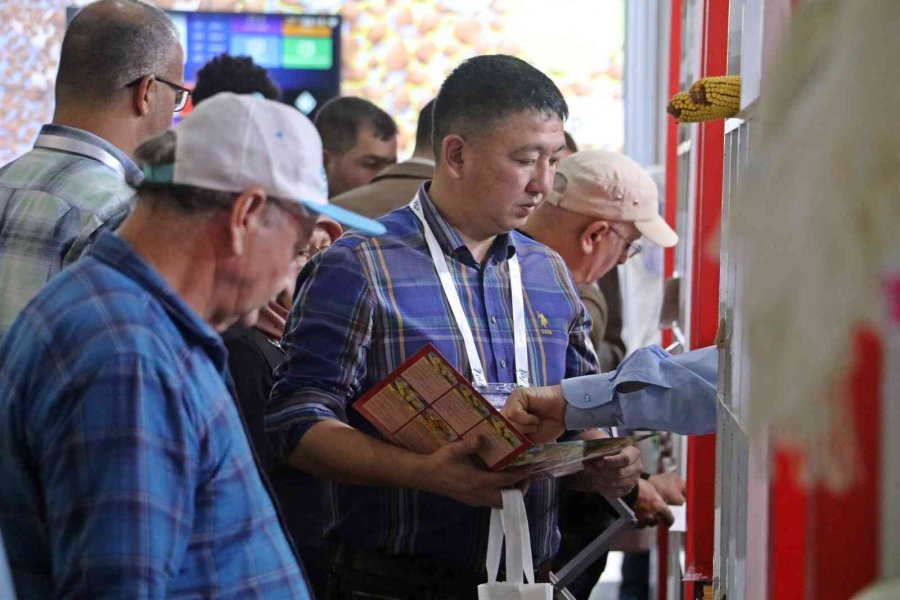Örtü Altı Tarımın Kalbi Antalya’da Growtech İle Atıyor