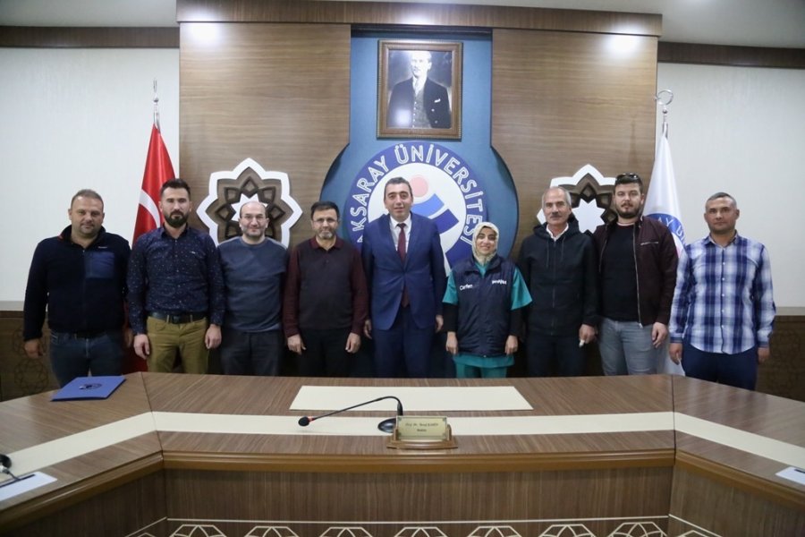 Asü’de Embriyo Transferi Kursu Tamamlandı